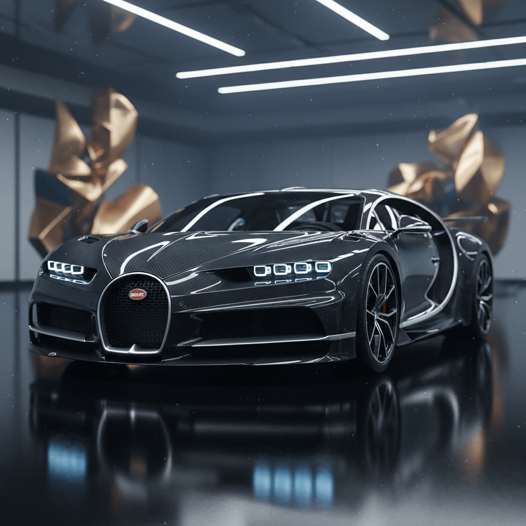 Bugatti - Rapid Vehicles