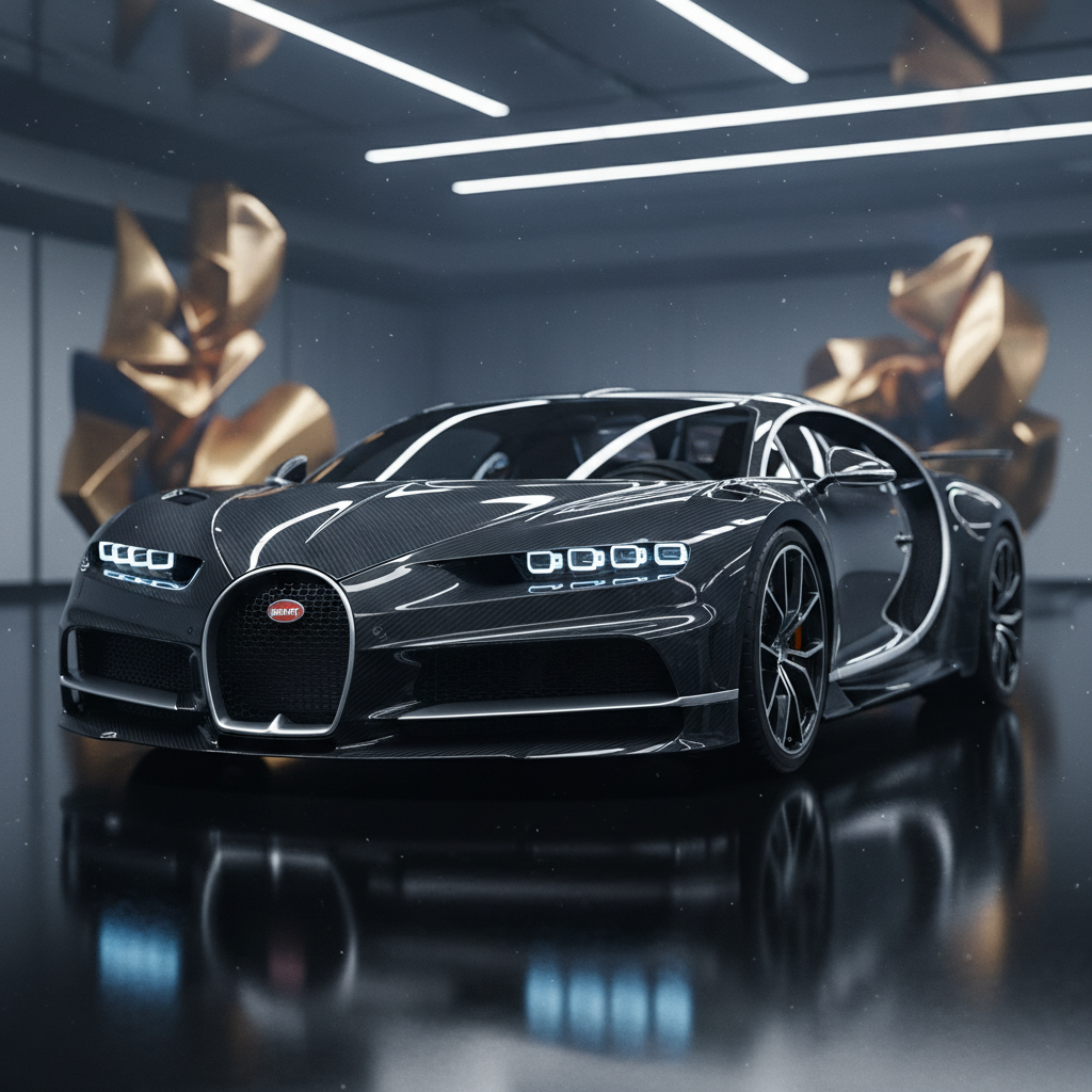 Bugatti