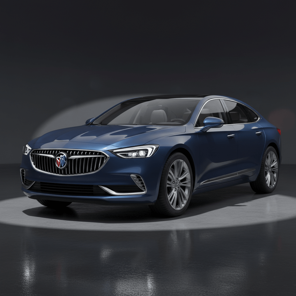 Buick - Rapid Vehicles
