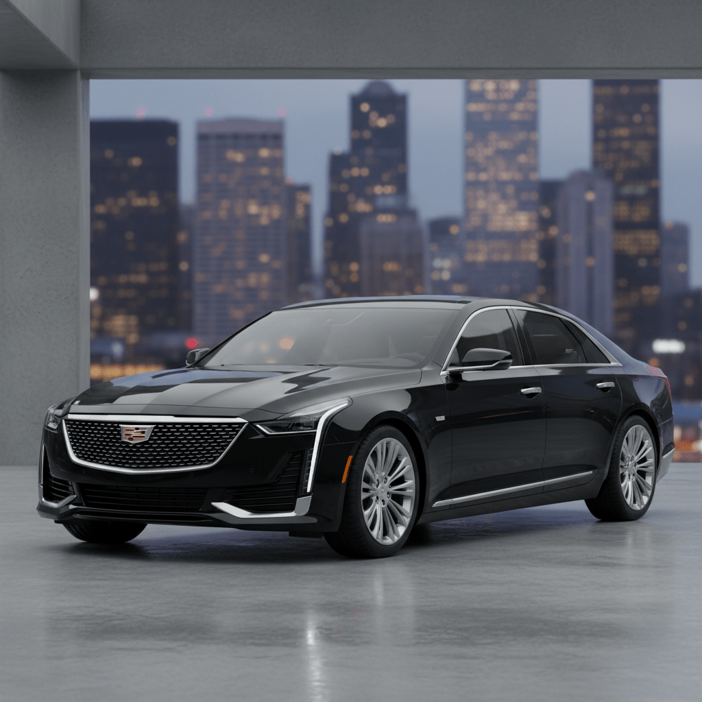 Cadillac - Rapid Vehicles
