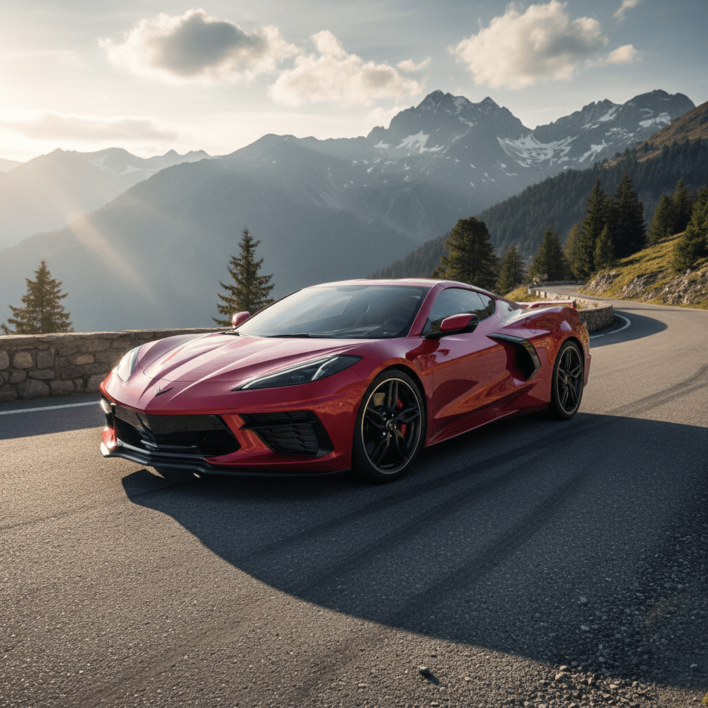 Chevrolet - Rapid Vehicles