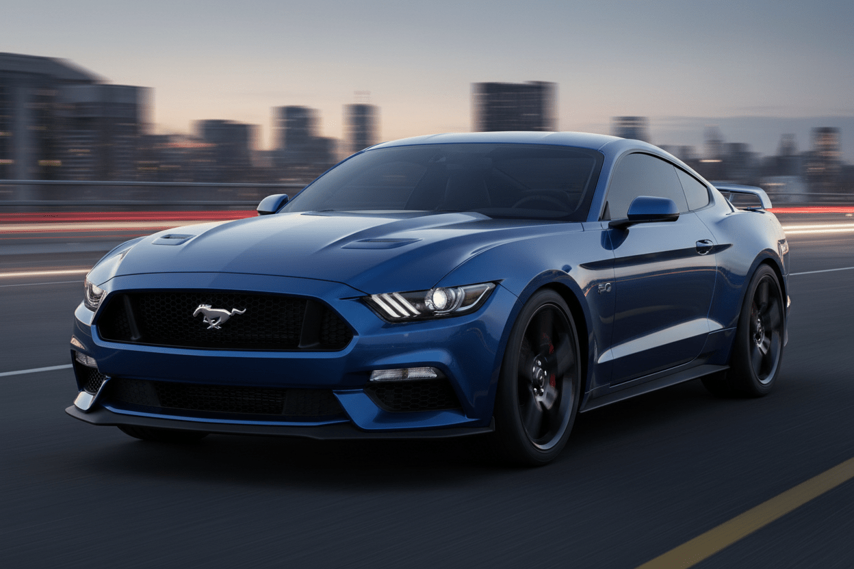 Ford - Rapid Vehicles