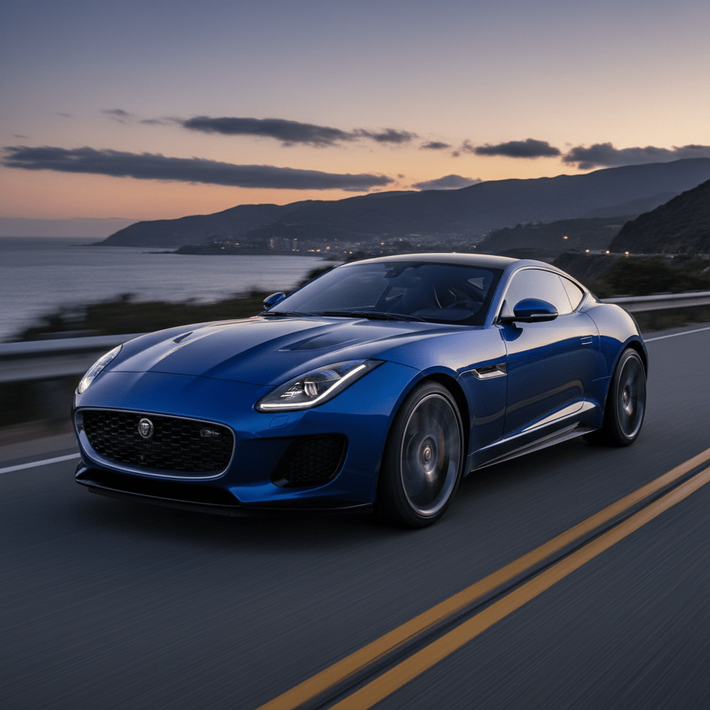 Jaguar - Rapid Vehicles