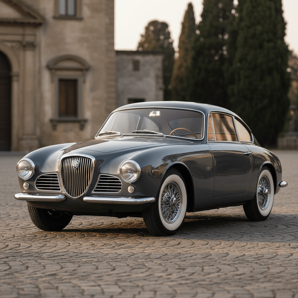 Lancia - Rapid Vehicles