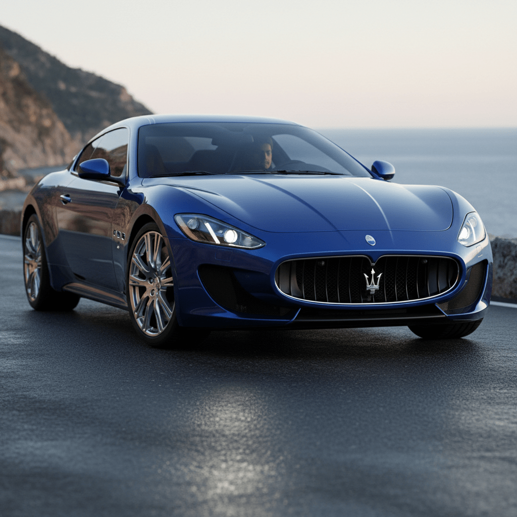 Maserati - Rapid Vehicles