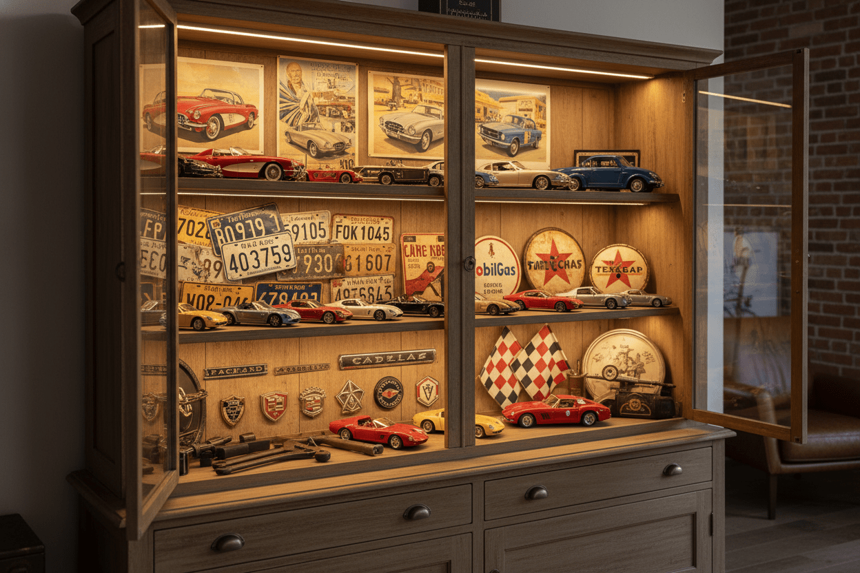 Memorabilia - Rapid Vehicles