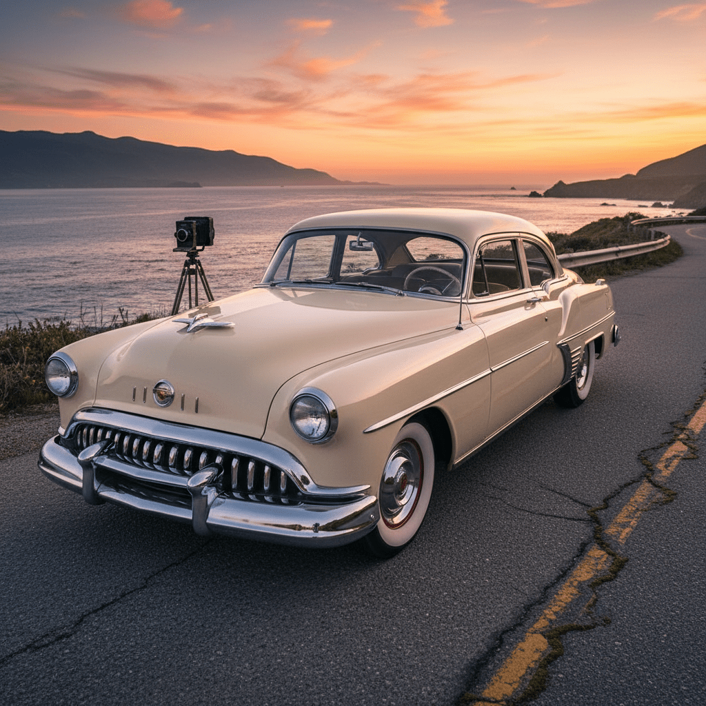 Oldsmobile - Rapid Vehicles