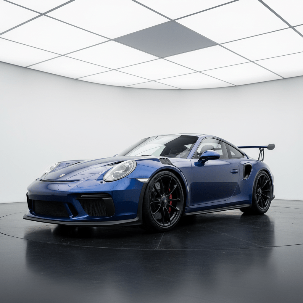Porsche - Rapid Vehicles