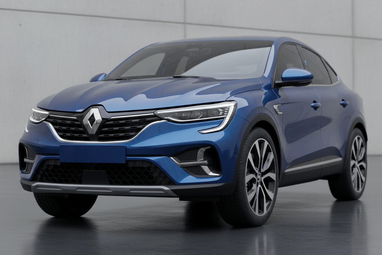 Renault - Rapid Vehicles