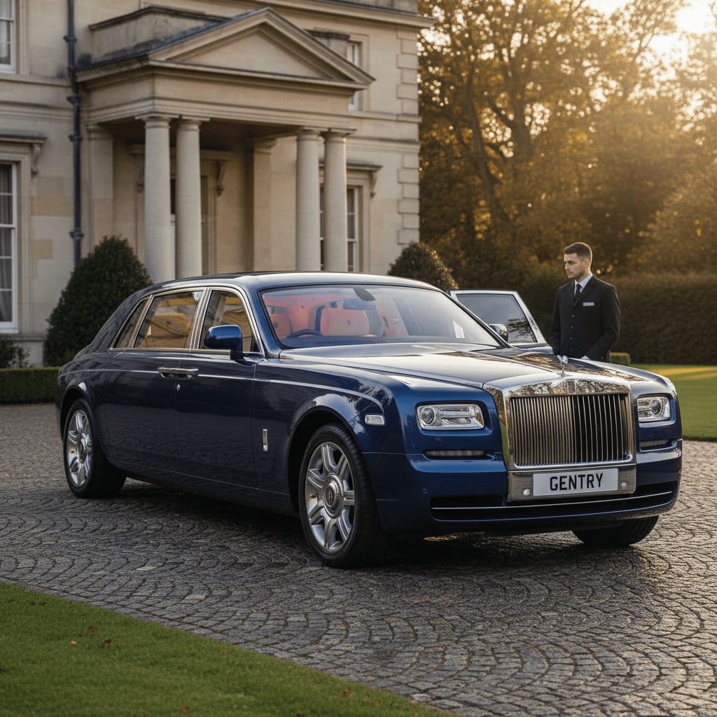 Rolls Royce/Bentley - Rapid Vehicles