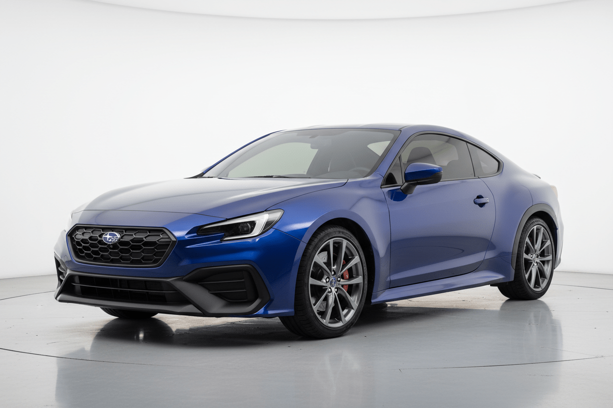 Subaru - Rapid Vehicles