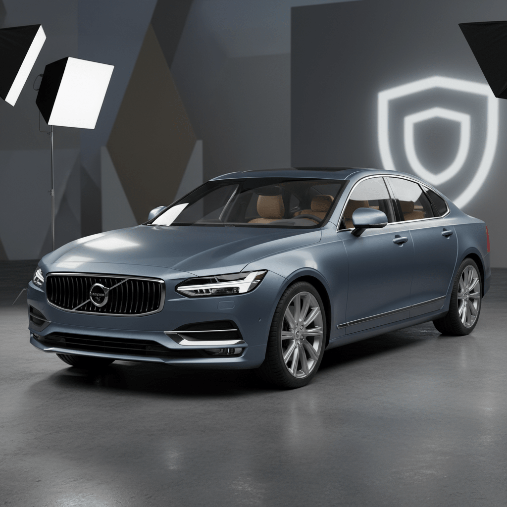 Volvo - Rapid Vehicles