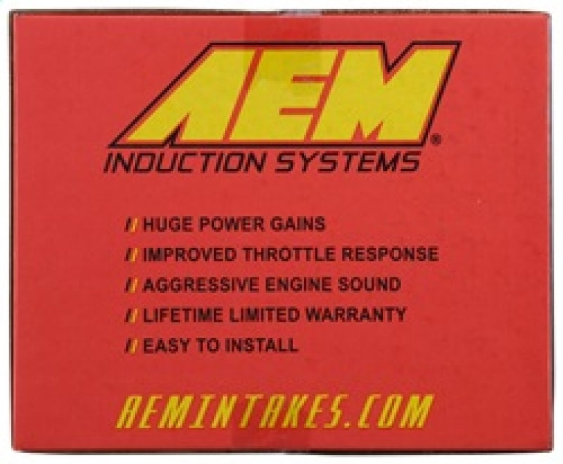 AEM Induction AEM 2017 C.A.S Hyundai Elantra L4-1.6L F/I Cold Air Intake 21-817C