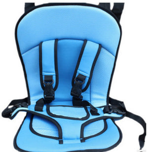 Maternal And Baby Products Portable Child Car Seat 0-4 Years Old Car Seat - Premium Interior Parts from Rapidvehicles - Just $35.48! Shop now at Rapidvehicles