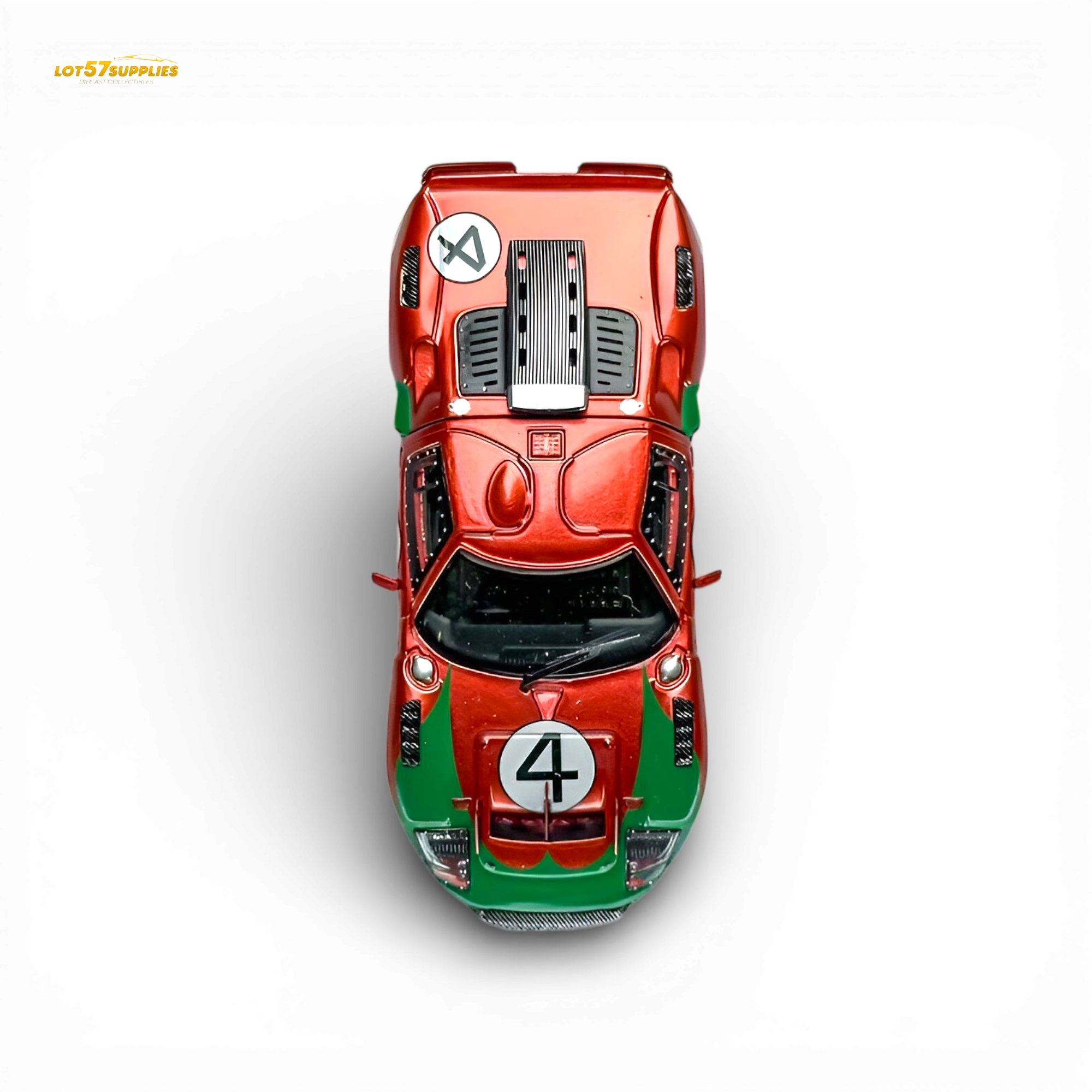 Rhino Model RM Ford GT40 Le Mans 1:64