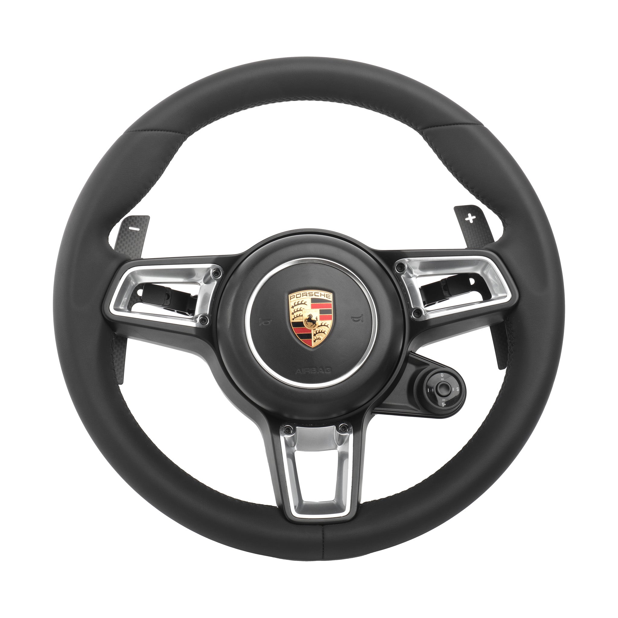 JQ Werks Madtrace® Clubsport Magnetic Paddle Shifters For PORSCHE