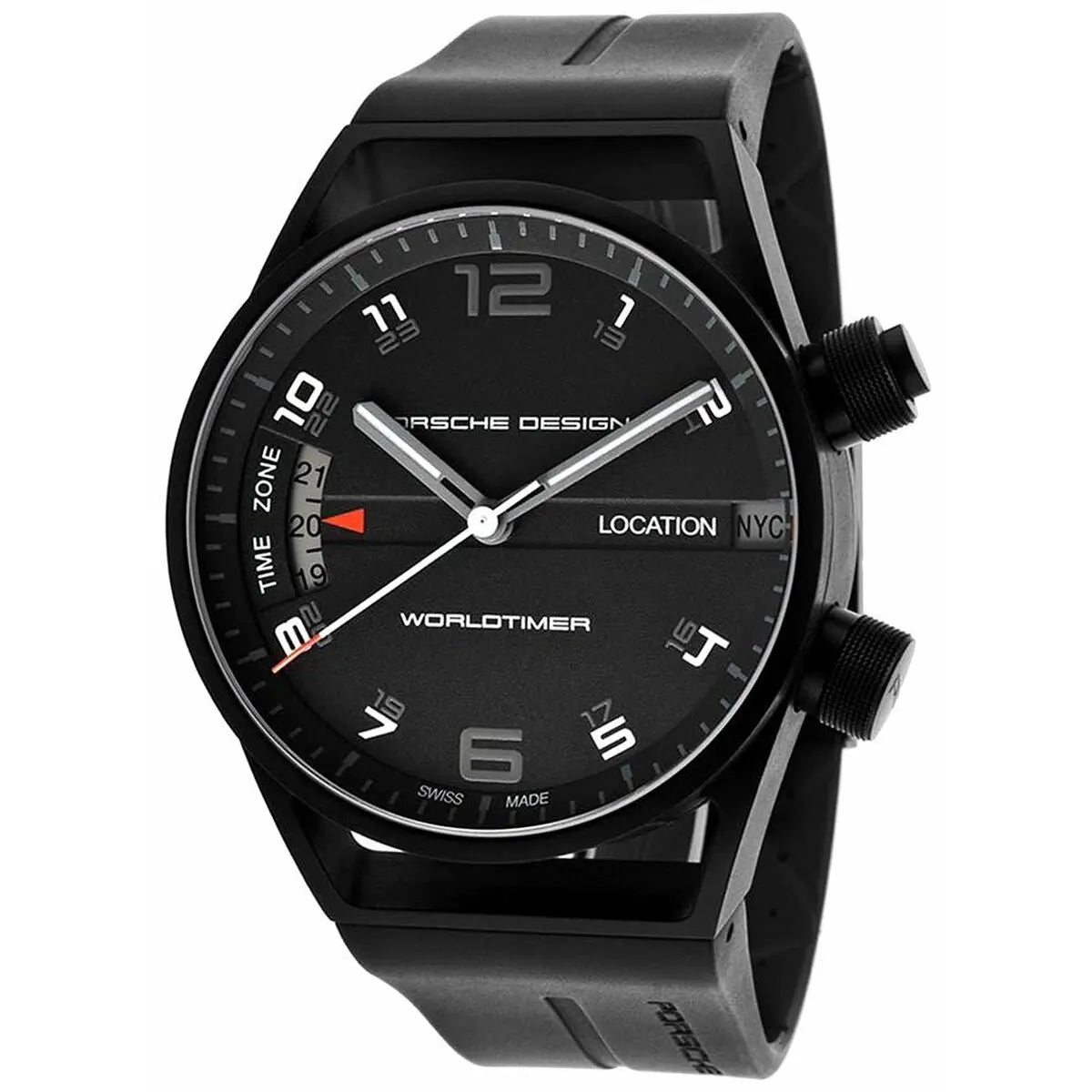 Men's Watch Porsche 6750.13.44.1180 (Ø 44 mm) - Premium Watches from Bigbuy - Just $4046.39! Shop now at Rapidvehicles