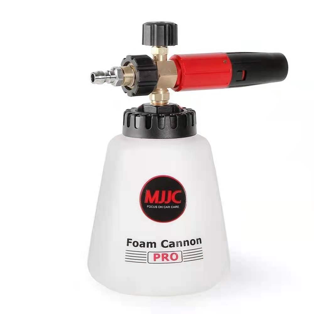 PA Foam Pot MJJC High Pressure Foam Spray Pot  Quick Connector PA Spray Pot For Car Washing Machine - Premium Car Washer from Rapidvehicles - Just $110.99! Shop now at Rapidvehicles