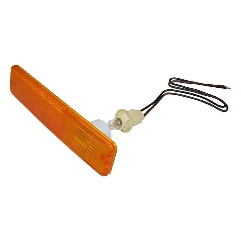 994020K CAS994020K FRONT SIDE MARKER KIT (AMBER) - Premium  from Rapidvehicles - Just $36.99! Shop now at Rapidvehicles