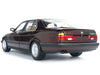 1986 BMW 730i (E32) Dark Red Metallic 1/18 Diecast Model Car by Minichamps - Premium  from Minichamps - Just $237.99! Shop now at Rapidvehicles