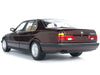 1986 BMW 730i (E32) Dark Red Metallic 1/18 Diecast Model Car by Minichamps - Premium BMW Models from Minichamps - Just $231.99! Shop now at Rapidvehicles