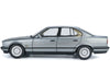 1988 BMW 535i (E34) Gray Metallic 1/18 Diecast Model Car by Minichamps - Premium  from Minichamps - Just $237.99! Shop now at Rapidvehicles