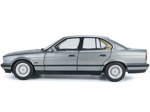 1988 BMW 535i (E34) Gray Metallic 1/18 Diecast Model Car by Minichamps - Premium BMW Models from Minichamps - Just $231.99! Shop now at Rapidvehicles