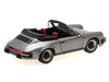 1983 Porsche 911 Carrera Cabriolet 3.2 Gray Metallic 1/18 Diecast Model Car by Minichamps - Premium Porsche Models from Minichamps - Just $227.69! Shop now at Rapidvehicles