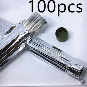 Model: 2.0mm, quantity: Q100pcs - Low temperature aluminum welding wire core aluminum welding rod - Premium Car Washer from Rapidvehicles - Just $64.99! Shop now at Rapidvehicles