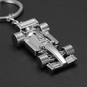 F1 Roadster Keychain - Premium Keychains from Fuchsia Molly - Just $16.99! Shop now at Rapidvehicles