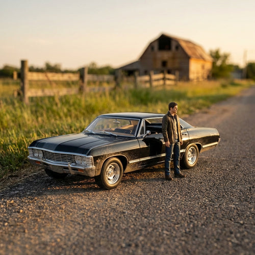 Experience the Legacy of Dean's Ride