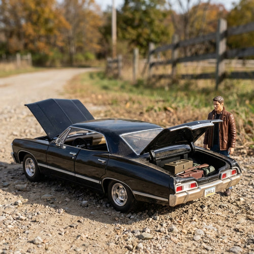 Experience the Legacy of Dean's Ride