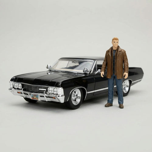 Experience the Legacy of Dean's Ride