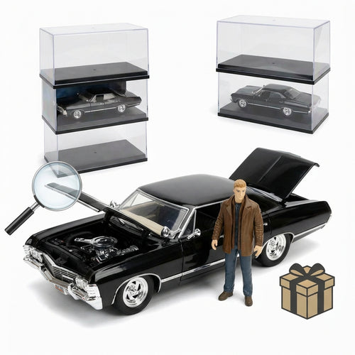 Experience the Legacy of Dean's Ride