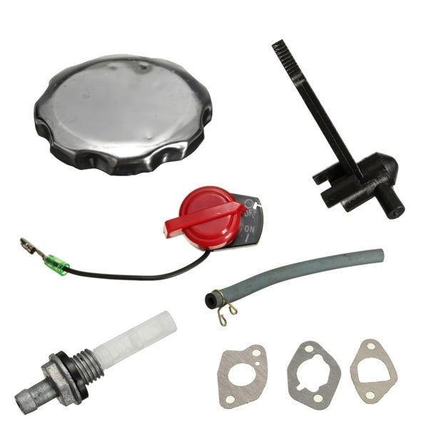 Recoil Carburetor Ignition Coil Spark Plug Air Filter Gas Cap For - Premium Automobiles & Motorcycles from Rapidvehicles - Just $93.99! Shop now at Rapidvehicles