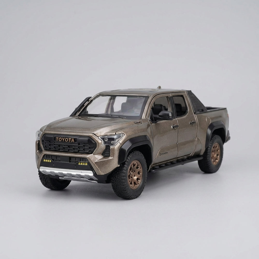 Tacoma Trailhunter™ Detail Diecast Model Car - A Collector's Dream! free shipping USA