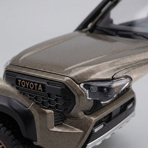 Experience the Detail, Feel the Adventure