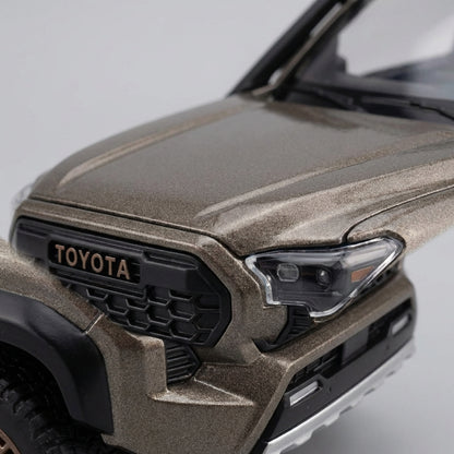 Tacoma Trailhunter™ Detail Diecast Model Car - A Collector's Dream! free shipping USA