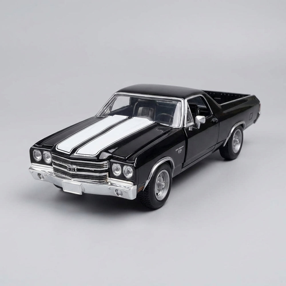 PowerCruiser™ Diecast Model – 1970 El Camino SS Edition free shipping USA