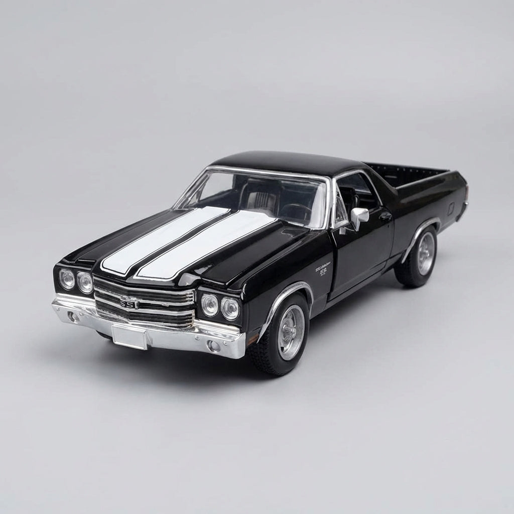 PowerCruiser™ Diecast Model – 1970 El Camino SS Edition free shipping USA