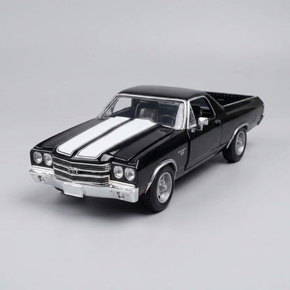 PowerCruiser™ Diecast Model – 1970 El Camino SS Edition free shipping USA
