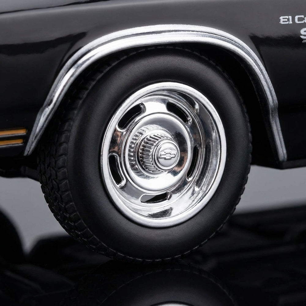 PowerCruiser™ Diecast Model – 1970 El Camino SS Edition free shipping USA