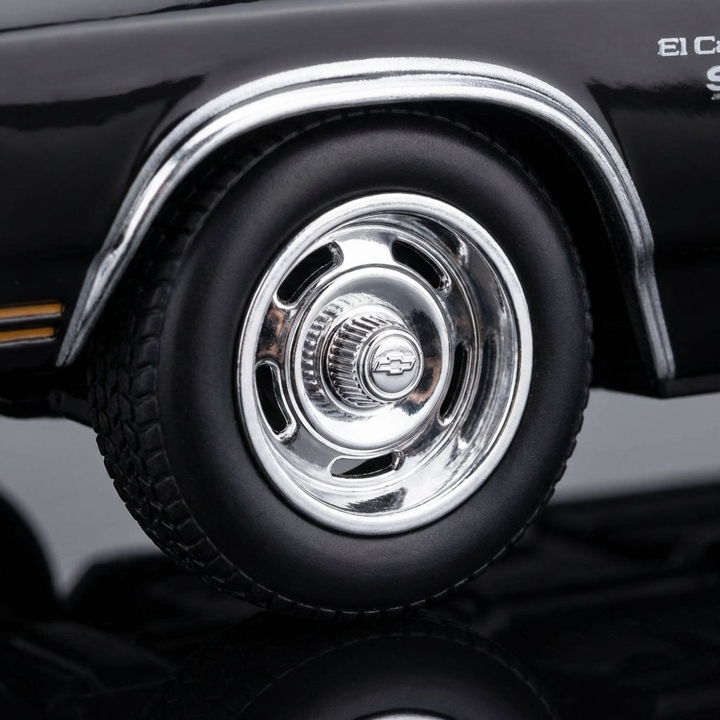 PowerCruiser™ Diecast Model – 1970 El Camino SS Edition free shipping USA