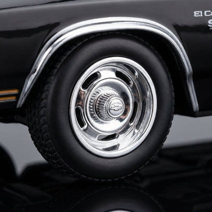 PowerCruiser™ Diecast Model – 1970 El Camino SS Edition free shipping USA
