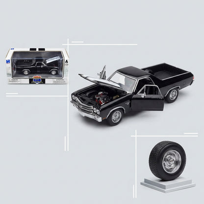 PowerCruiser™ Diecast Model – 1970 El Camino SS Edition free shipping USA