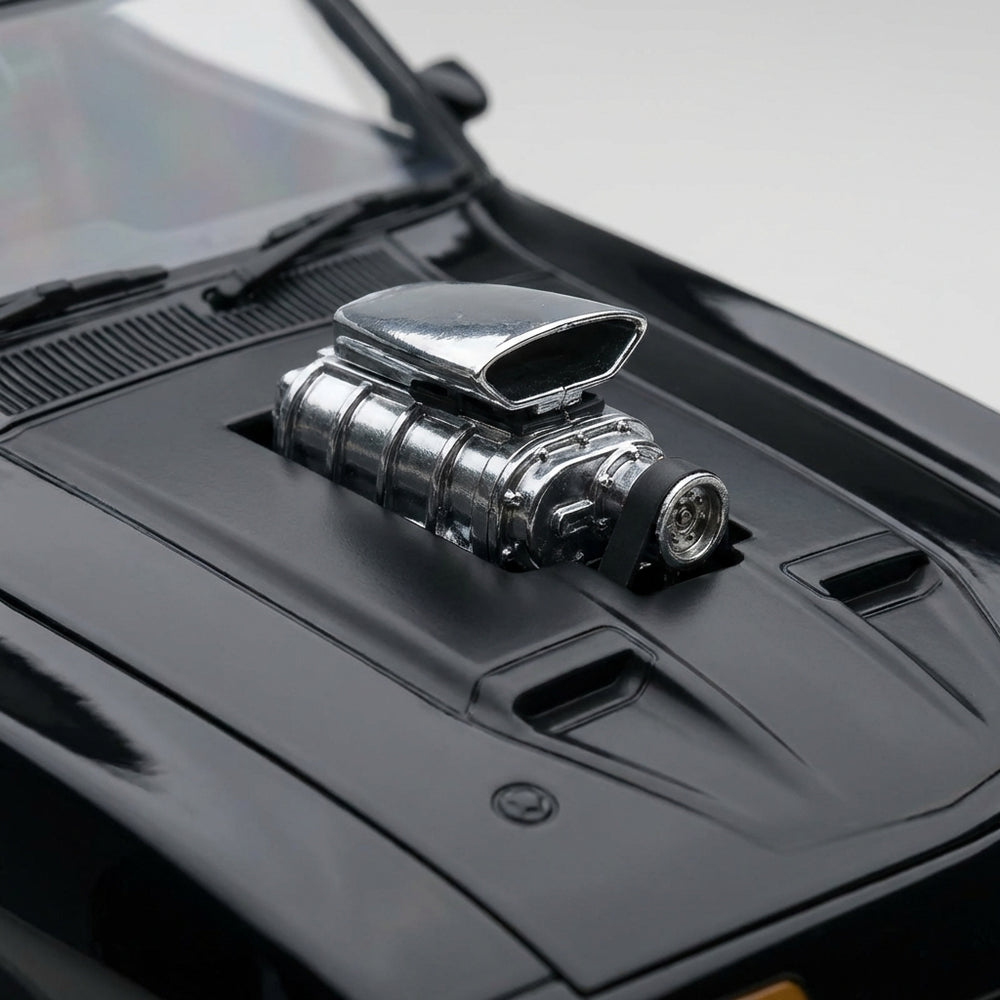 Interceptor Masterpiece™ – The Ultimate 1973 Falcon Diecast free shipping USA