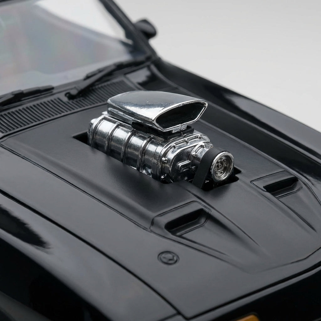 Interceptor Masterpiece™ – The Ultimate 1973 Falcon Diecast free shipping USA
