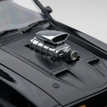 Interceptor Masterpiece™ – The Ultimate 1973 Falcon Diecast free shipping USA