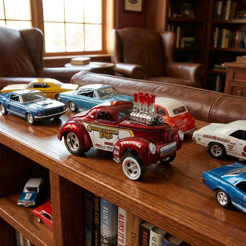 Showcase Your Passion for Classic Cars