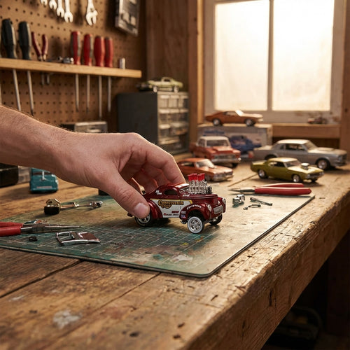 Showcase Your Passion for Classic Cars